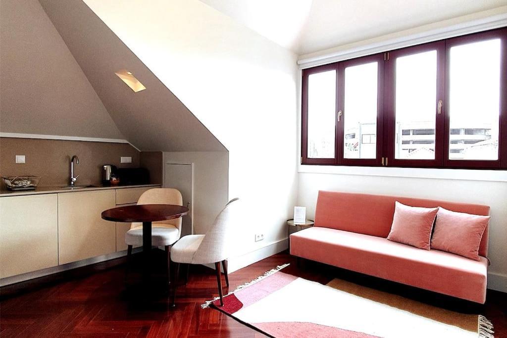 Trindade - Loft Apartment Порту Экстерьер фото