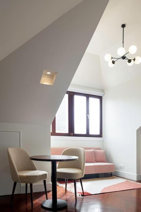 Trindade - Loft Apartment Порту Экстерьер фото