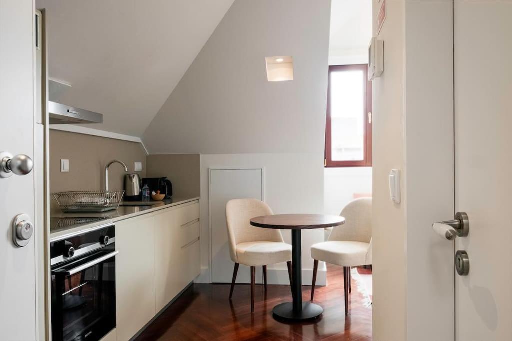 Trindade - Loft Apartment Порту Экстерьер фото